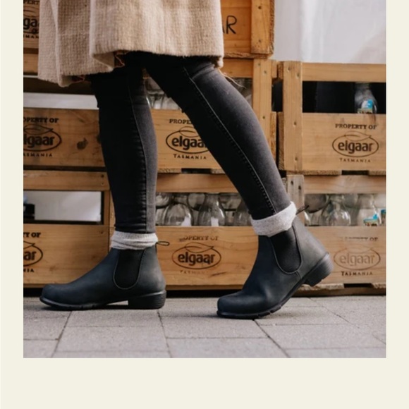 Low-cut #1971 ankle boots - Picture 2 of 7